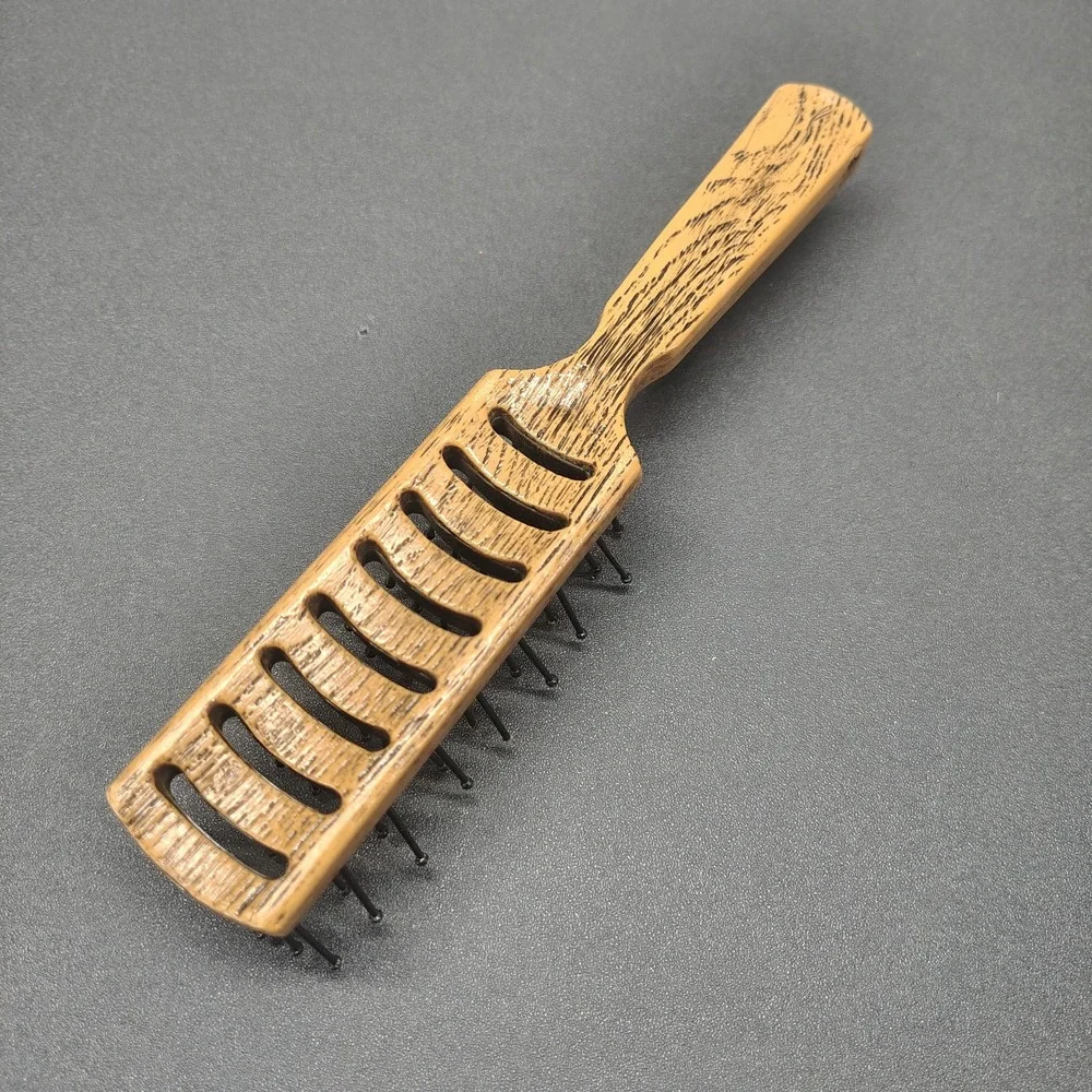 VTG USED GOODY Wood Grain 7.5
